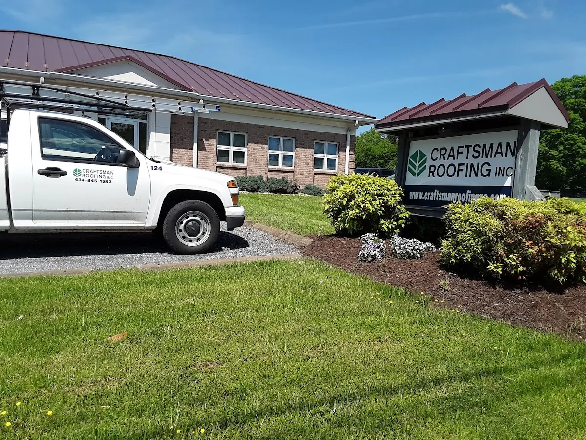 Quality Wind Damage Roof Repair by experienced craftsmen in Linton Hall